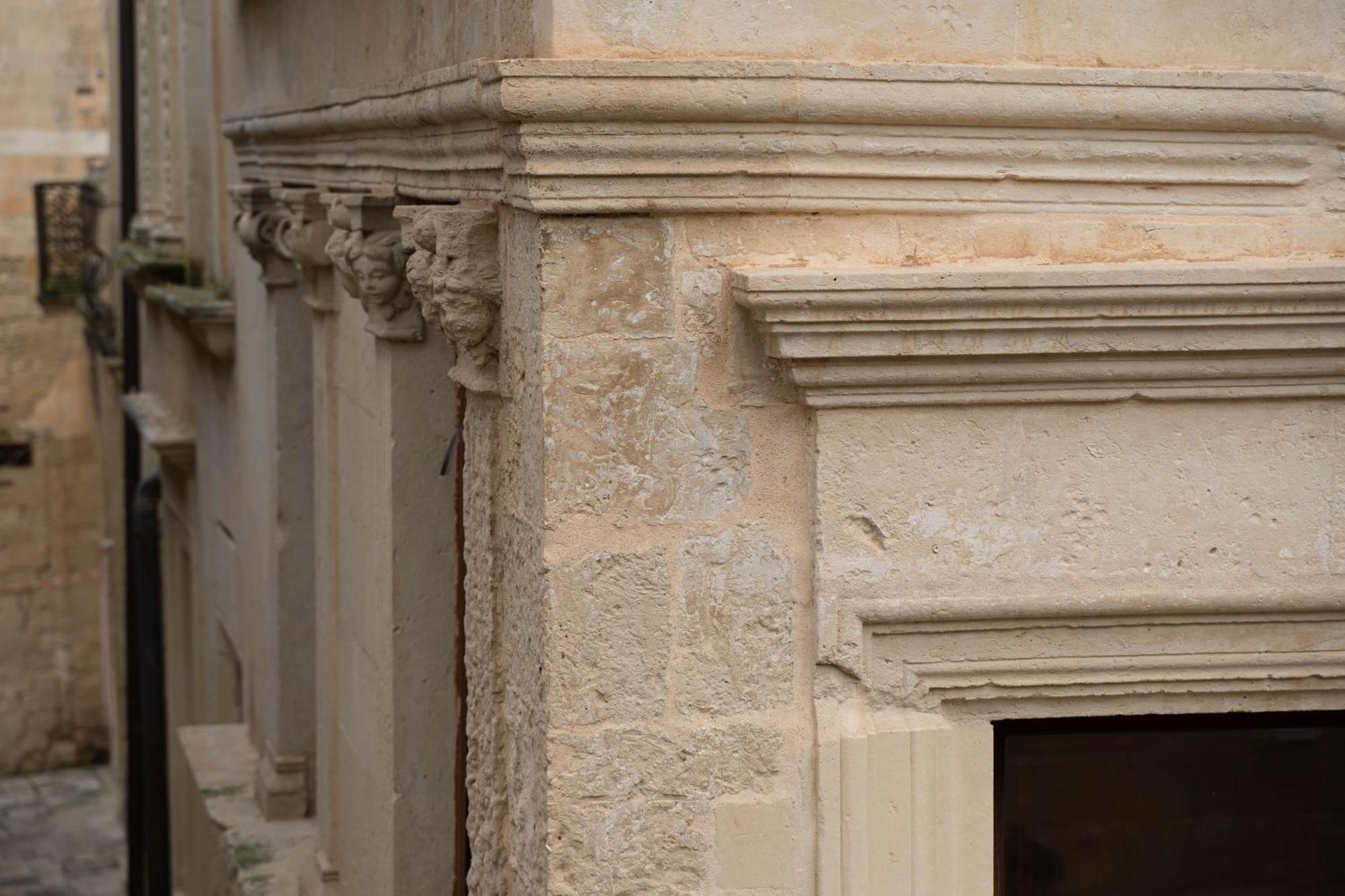 Victoria Apt - Historical Centre Lecce Exteriör bild