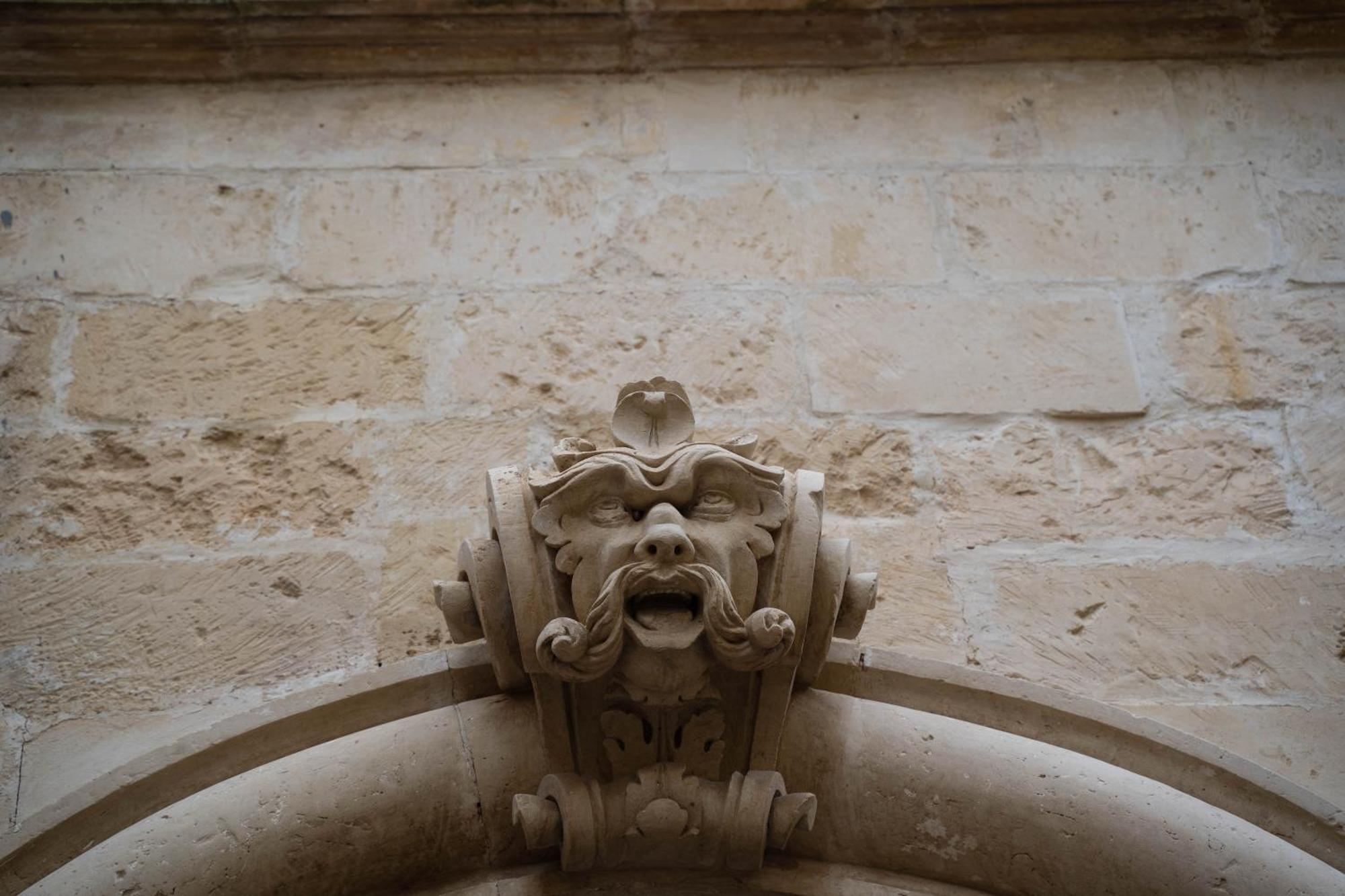 Victoria Apt - Historical Centre Lecce Exteriör bild